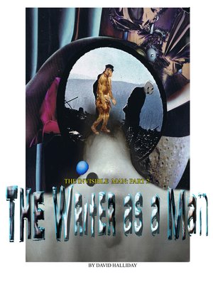 cover image of The Writer as a Man